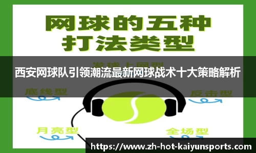 西安网球队引领潮流最新网球战术十大策略解析